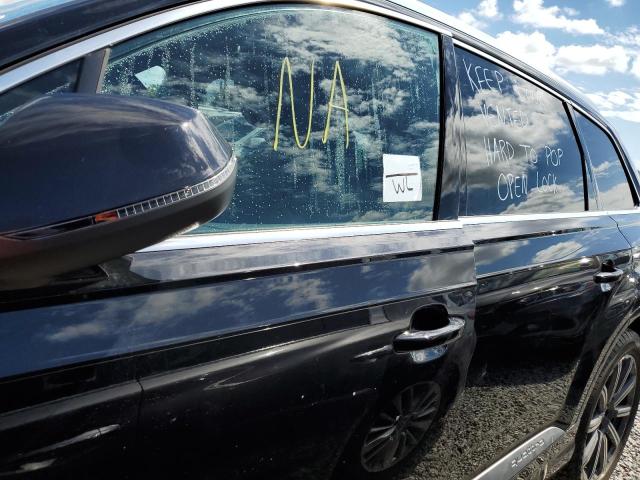 Photo 9 from auction – 2017 AUDI Q7 PREMIUM with VIN WA1LAAF70HD026181