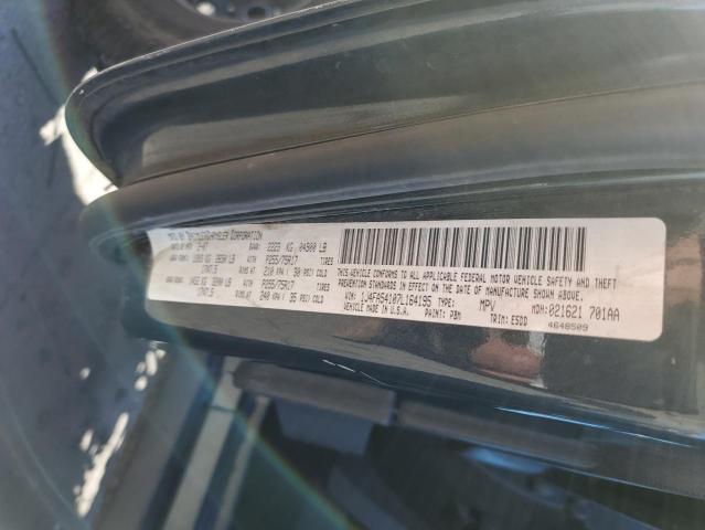 Photo 10 from auction – 2007 JEEP WRANGLER S with VIN 1J4FA54107L164195