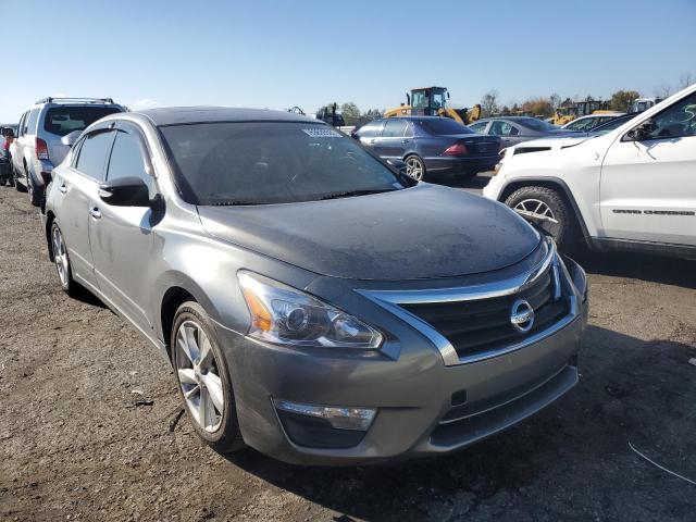 NISSAN ALTIMA 2.5 2014 with VIN 1N4AL3AP2EC291945 - Photo from auction