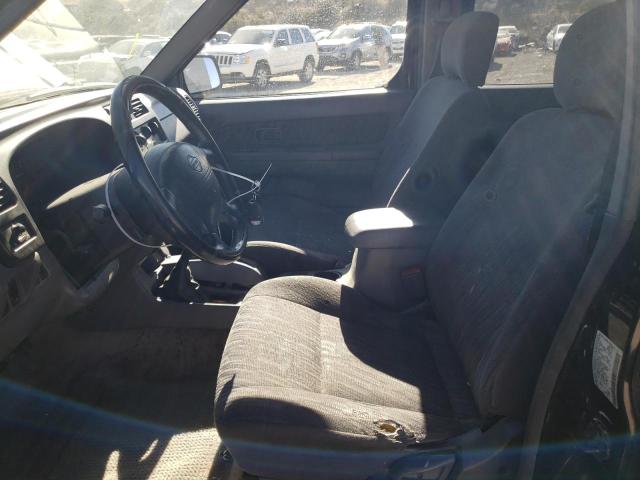 Photo 5 from auction – 2000 NISSAN FRONTIER C with VIN 1N6ED27YXYC395135