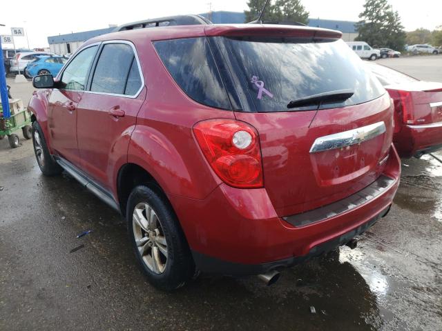 صورة رقم 3 من المزاد - 2014 CHEVROLET EQUINOX LT مع VIN 2GNFLBE32E6112241
