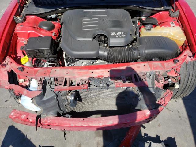 Photo 7 from auction – 2015 DODGE CHARGER SX with VIN 2C3CDXHG7FH890288