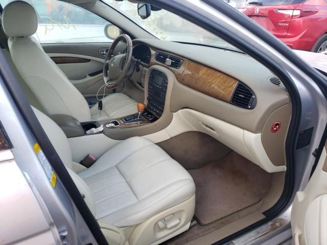 Photo 5 from auction – 2003 JAGUAR S-TYPE with VIN SAJEA01T13FM68012