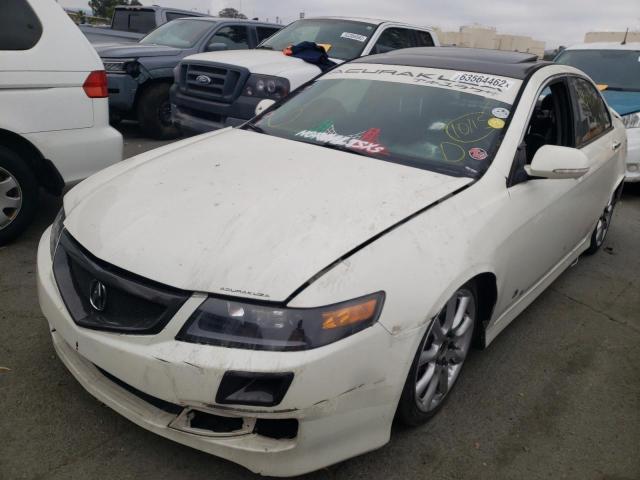 Photo 9 from auction – 2008 ACURA TSX with VIN JH4CL96818C012947