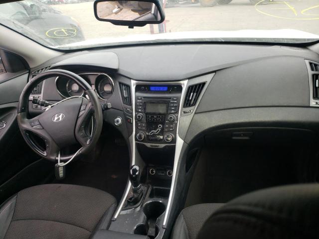 Photo 9 from auction – 2012 HYUNDAI SONATA SE with VIN 5NPEC4AB7CH390008