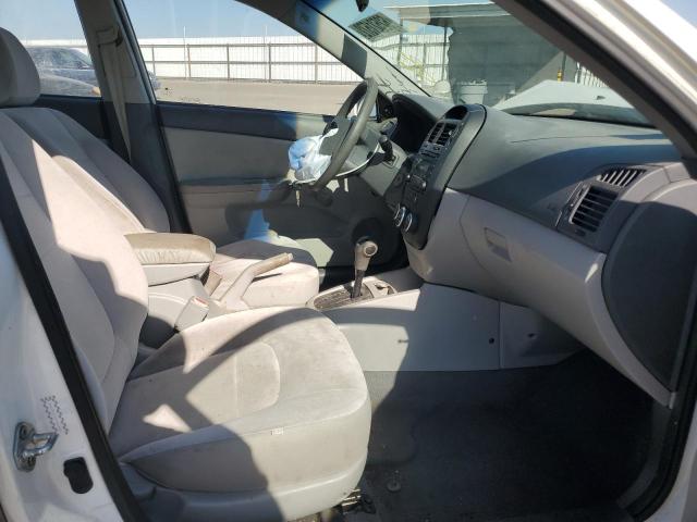 Photo 5 from auction – 2009 KIA SPECTRA EX with VIN KNAFE221695625884