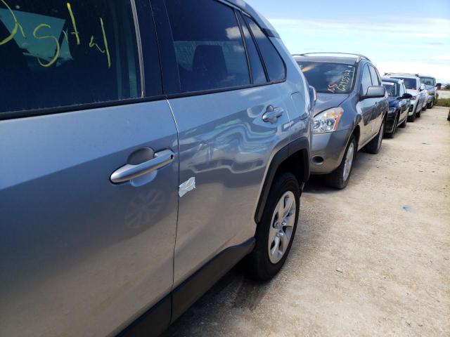 Photo 9 from auction – 2021 TOYOTA RAV4 LE with VIN 2T3H1RFV3MW137586