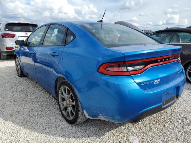 Photo 3 from auction – 2015 DODGE DART SXT with VIN 1C3CDFBB6FD166516