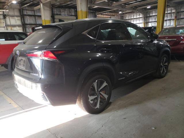 Photo 4 from auction – 2021 LEXUS NX 300H BA with VIN JTJGJRDZ0M2149010