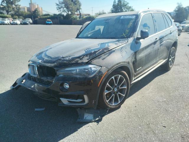 Photo 2 from auction – 2014 BMW X5 SDRIVE3 with VIN 5UXKR2C53E0C00140