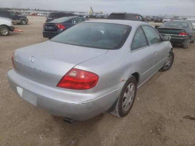 Photo 4 from auction – 2001 ACURA 3.2CL with VIN 19UYA42411A027079
