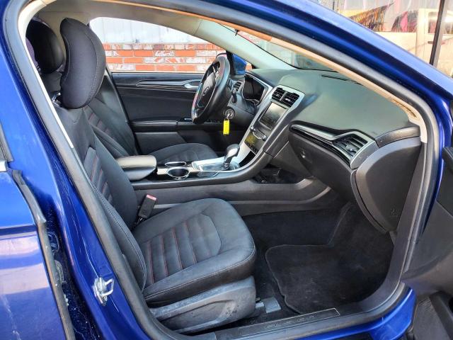 Photo 5 from auction – 2013 FORD FUSION SE with VIN 3FA6P0H94DR379329