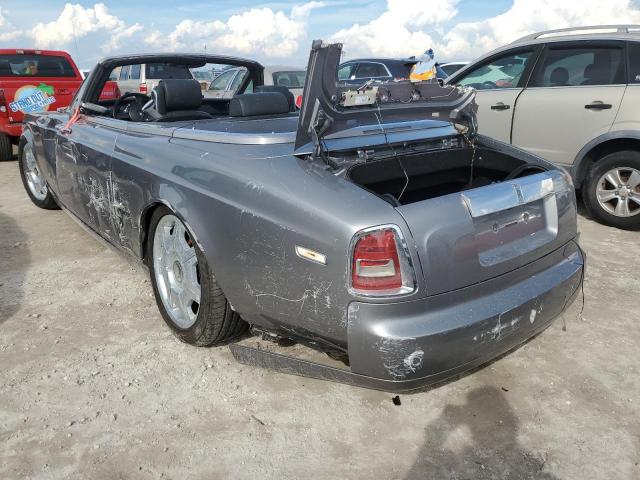 Photo 3 from auction – 2008 ROLLS-ROYCE PHANTOM DR with VIN SCA2D68508UX16179