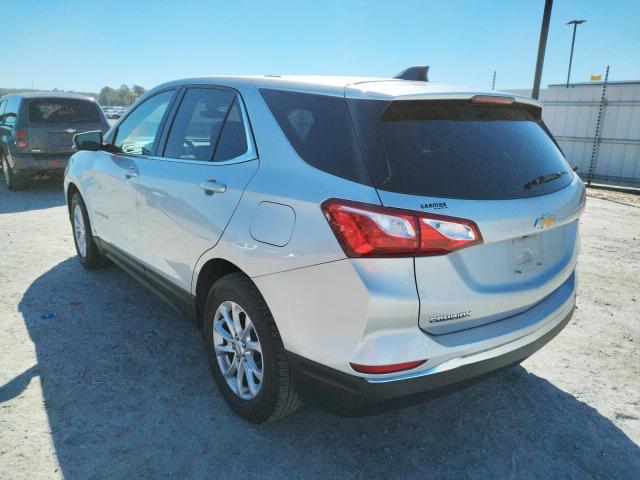 Foto 3 de la subasta – 2018 CHEVROLET EQUINOX LT con VIN 3GNAXJEV4JS647464