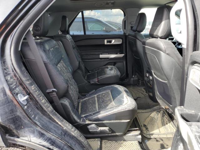 Photo 6 from auction – 2020 FORD EXPLORER L with VIN 1FMSK8FH3LGD16403