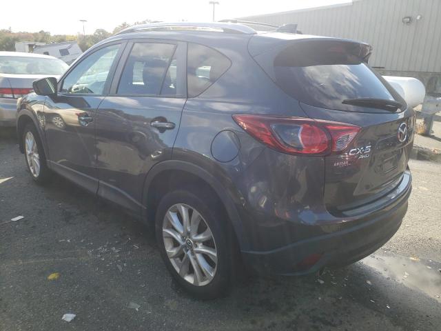 Photo 3 from auction – 2014 MAZDA CX-5 GT with VIN JM3KE4DY9E0349738
