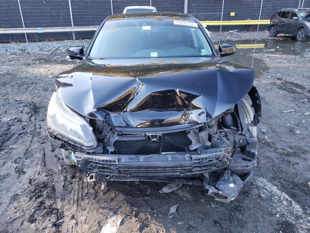 Photo 7 from auction – 2015 HONDA ACCORD EXL with VIN 1HGCR2F82FA046476