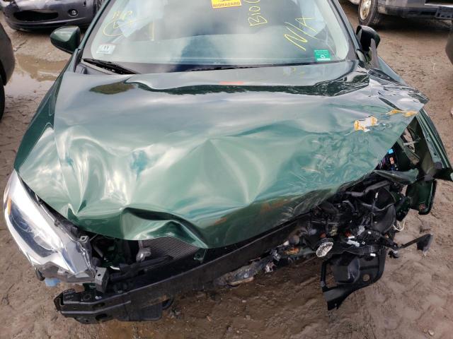 Photo 7 from auction – 2016 TOYOTA COROLLA L with VIN 2T1BURHE9GC557720