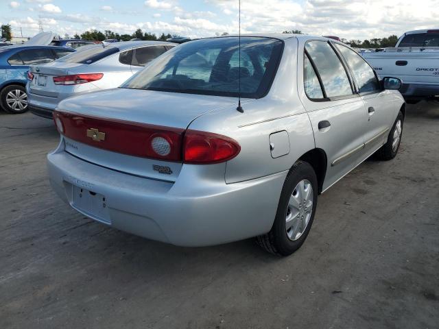 Photo 4 from auction – 2004 CHEVROLET CAVALIER with VIN 1G1JC52FX47331135
