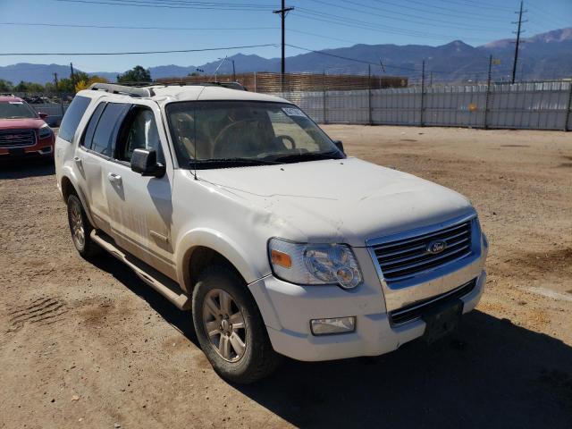 FORD EXPLORER X 2008 with VIN 1FMEU73E48UB15873 - Photo from auction