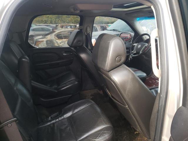 Photo 6 from auction – 2007 CADILLAC ESCALADE L with VIN 1GYFK63887R420923
