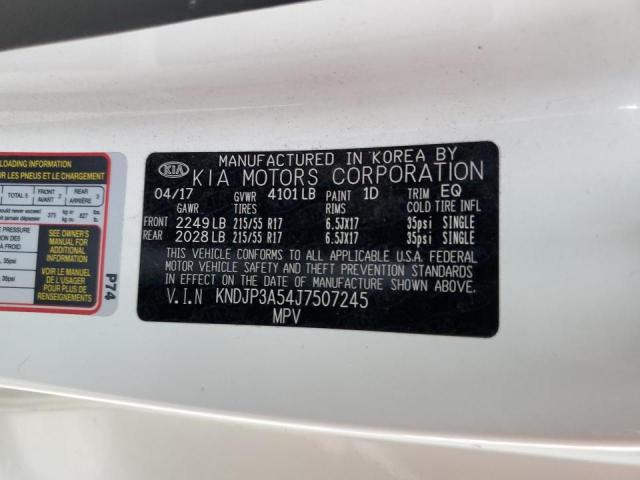 Photo 10 from auction – 2018 KIA SOUL + with VIN KNDJP3A54J7507245