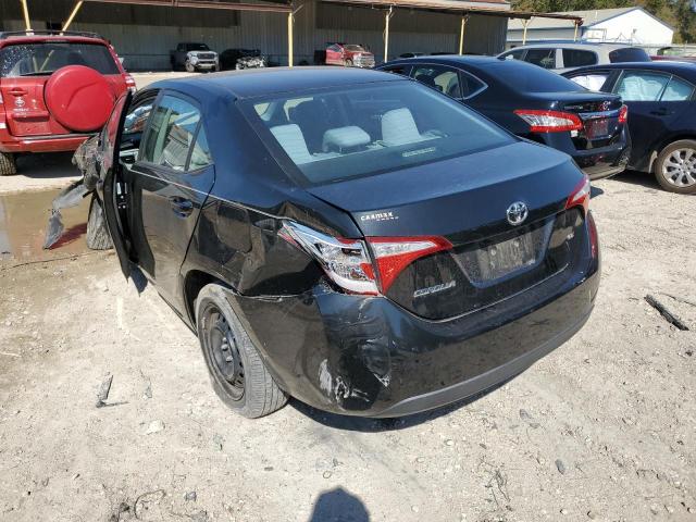 Photo 3 from auction – 2016 TOYOTA COROLLA L with VIN 2T1BURHE5GC705183