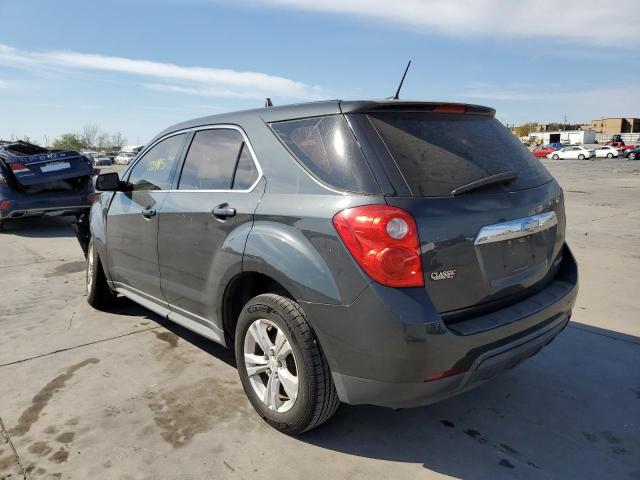 Photo 3 from auction – 2013 CHEVROLET EQUINOX LS with VIN 2GNALBEK3D1122256