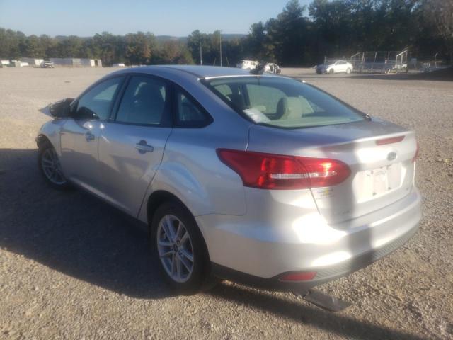 Photo 3 from auction – 2018 FORD FOCUS SE with VIN 1FADP3F21JL206957