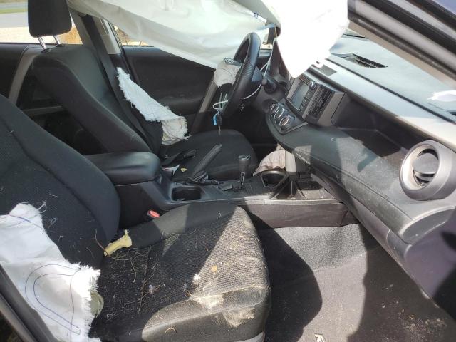 Photo 5 from auction – 2017 TOYOTA RAV4 LE with VIN 2T3ZFREV3HW364564