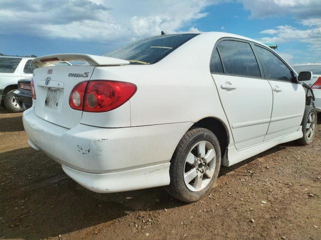 Photo 4 from auction – 2007 TOYOTA COROLLA CE with VIN 1NXBR32E47Z886993