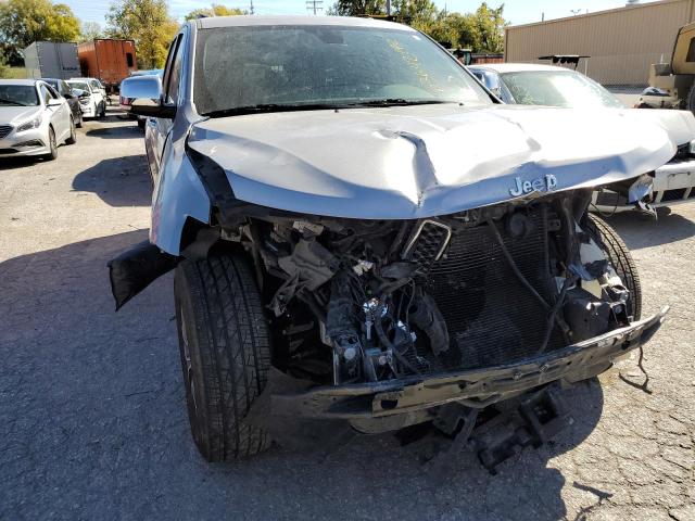 Photo 9 from auction – 2019 JEEP GRAND CHER with VIN 1C4RJFBG5KC765353