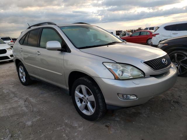 LEXUS RX 350 2007 with VIN 2T2HK31U87C031900 - Photo from auction