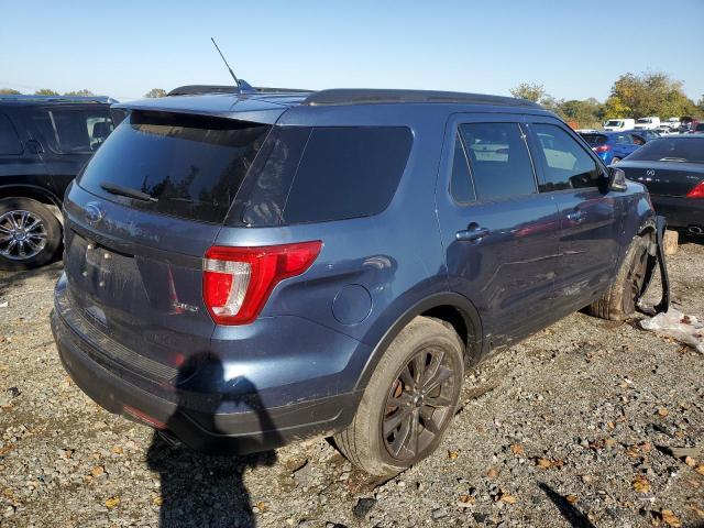 Photo 4 from auction – 2019 FORD EXPLORER X with VIN 1FM5K8D82KGA06483