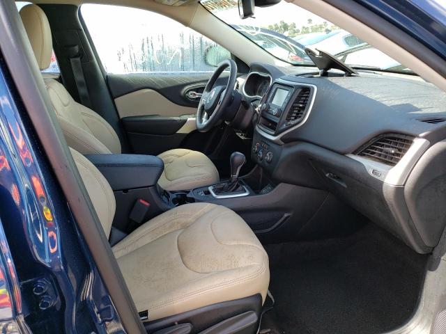 Photo 5 from auction – 2018 JEEP CHEROKEE L with VIN 1C4PJLCB8JD539096