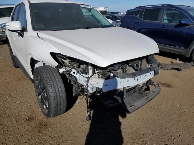 Photo 9 from auction – 2016 MAZDA CX-5 GT with VIN JM3KE2DY4G0727617