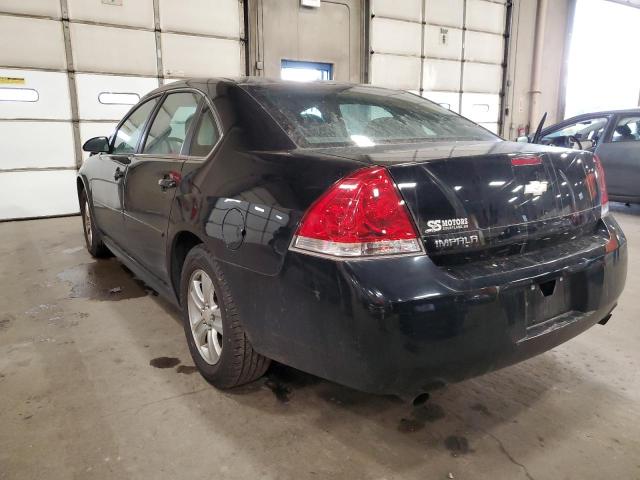 Photo 3 from auction – 2013 CHEVROLET IMPALA LS with VIN 2G1WF5E39D1261834
