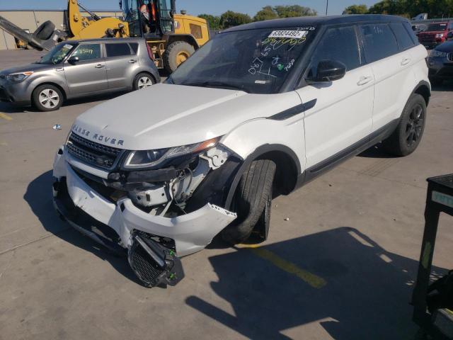 Zdjęcie 2 z aukcji – 2016 LAND ROVER RANGE ROVE z VIN SALVP2BG5GH087650
