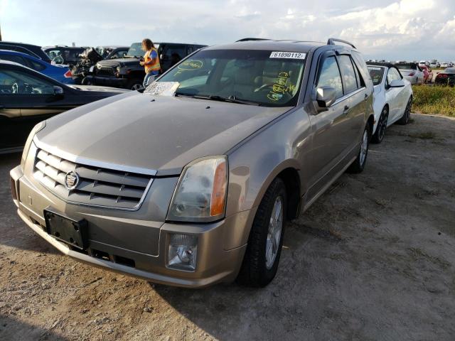 Photo 2 from auction – 2004 CADILLAC SRX with VIN 1GYEE637340175281