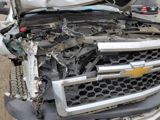 Photo 9 from auction – 2015 CHEVROLET SILVERADO with VIN 1GCRCPEH6FZ260767