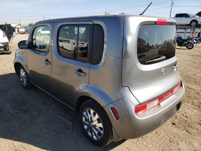 Photo 3 from auction – 2011 NISSAN CUBE BASE with VIN JN8AZ2KR1BT204880