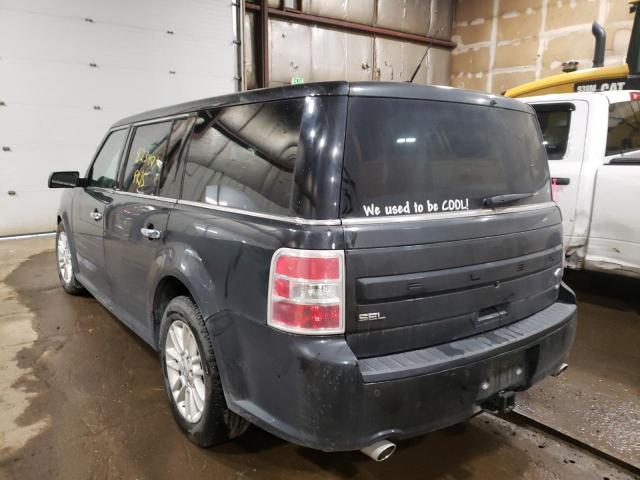 Photo 3 from auction – 2015 FORD FLEX SEL with VIN 2FMHK6C88FBA19237