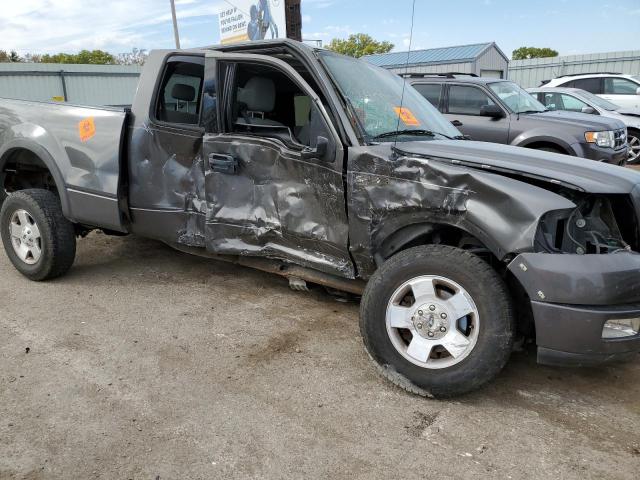 Photo 9 from auction – 2004 FORD F150 with VIN 1FTPX14554NA47779