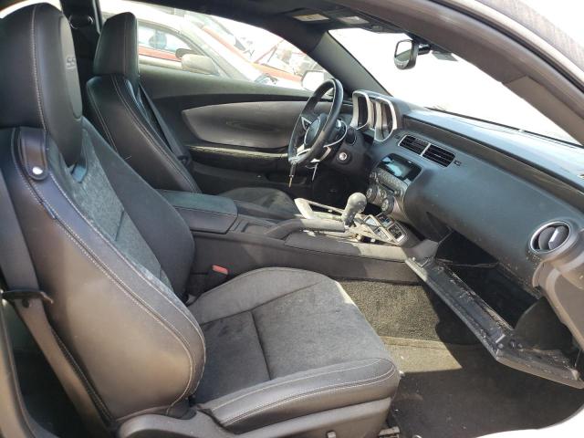 Photo 5 from auction – 2010 CHEVROLET CAMARO with VIN 2G1FK1EJ0A9141792