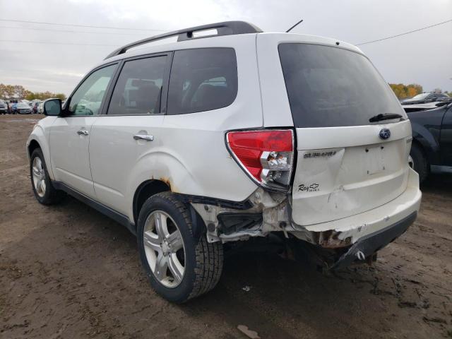 Photo 3 from auction – 2009 SUBARU FORESTER 2 with VIN JF2SH63659H710676