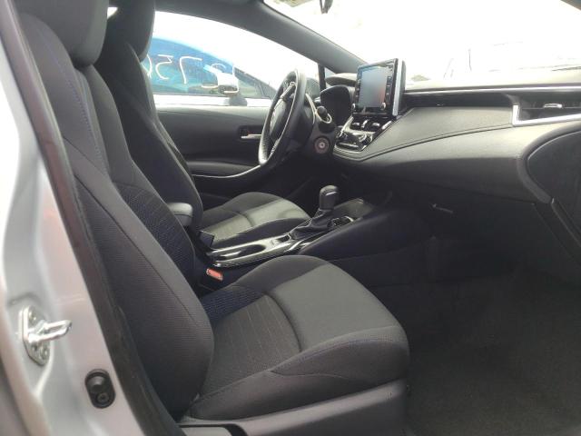 Photo 5 from auction – 2020 TOYOTA COROLLA SE with VIN 5YFS4RCE1LP048271