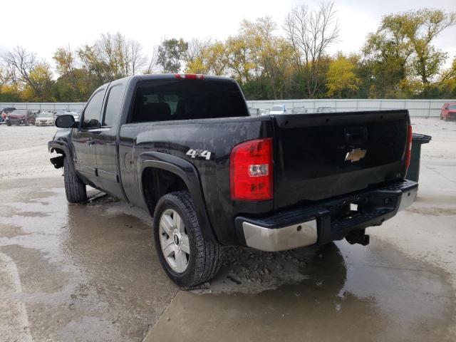 صورة رقم 3 من المزاد - 2007 CHEVROLET silverado مع VIN 2GCEK19J571587053
