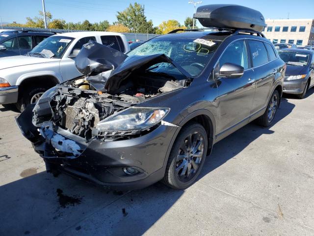 Photo 2 from auction – 2015 MAZDA CX-9 GRAND with VIN JM3TB3DAXF0466353