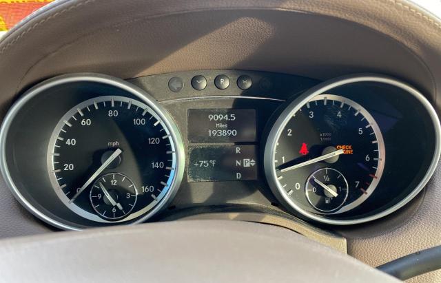 Photo 8 from auction – 2012 MERCEDES-BENZ GL 450 4MA with VIN 4JGBF7BE5CA763571