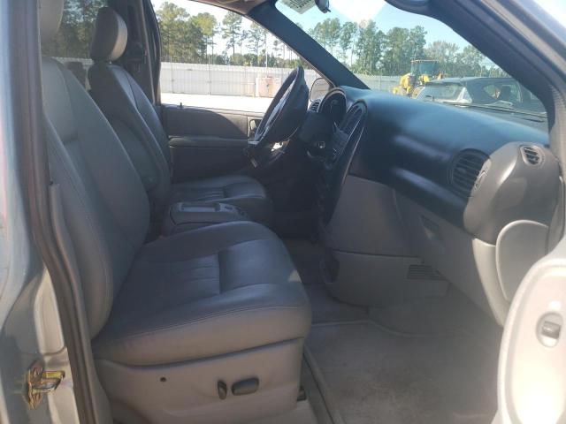 Photo 5 from auction – 2005 DODGE GRAND CARA with VIN 2D4GP44L05R125313
